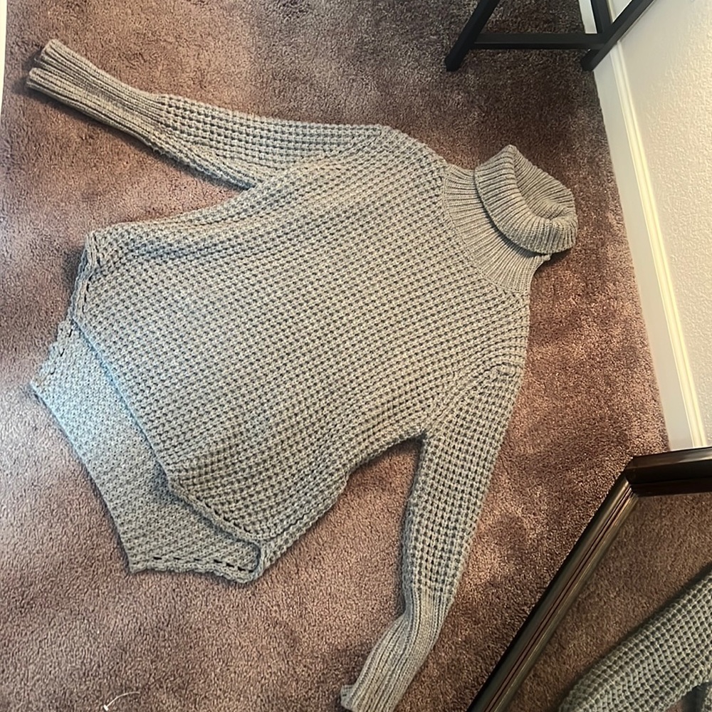 Ketchup Sweater